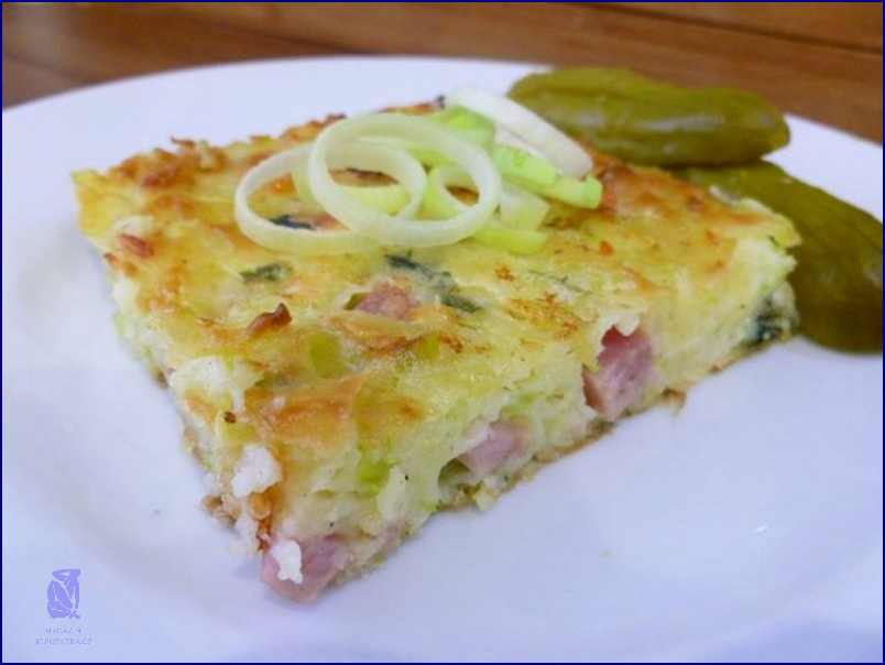 Recept na Cuketový Koláč Na Plech!