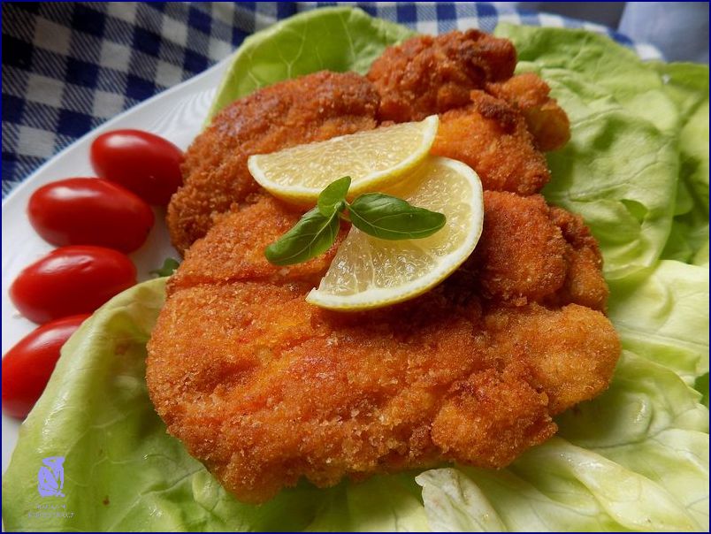 Recept na Domácí Kuřecí Řízky V Troubě!