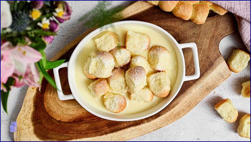 Recept na Dukatovou Buchtičku s Kremem!