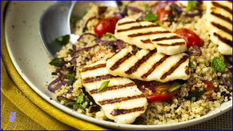 Recept na Halloumi Sýr: Prozradíme Vám!