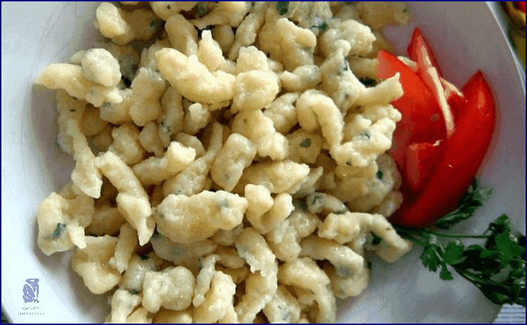 Recept na Halušky s Bryndzou!