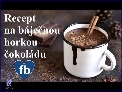 Recept Na Horkou Čokoládu: Získejte Skvělou Chuť!