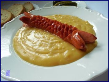 Recept Na Hrachovou Polévku Ze Žlutého Hrachu!
