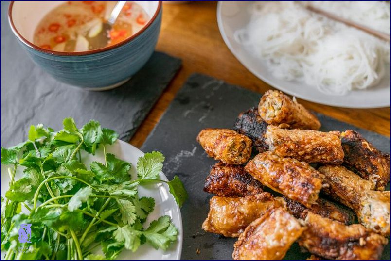 Recept Na Jarní Závitky: Užijte si Lehkou Jarní Snídani!