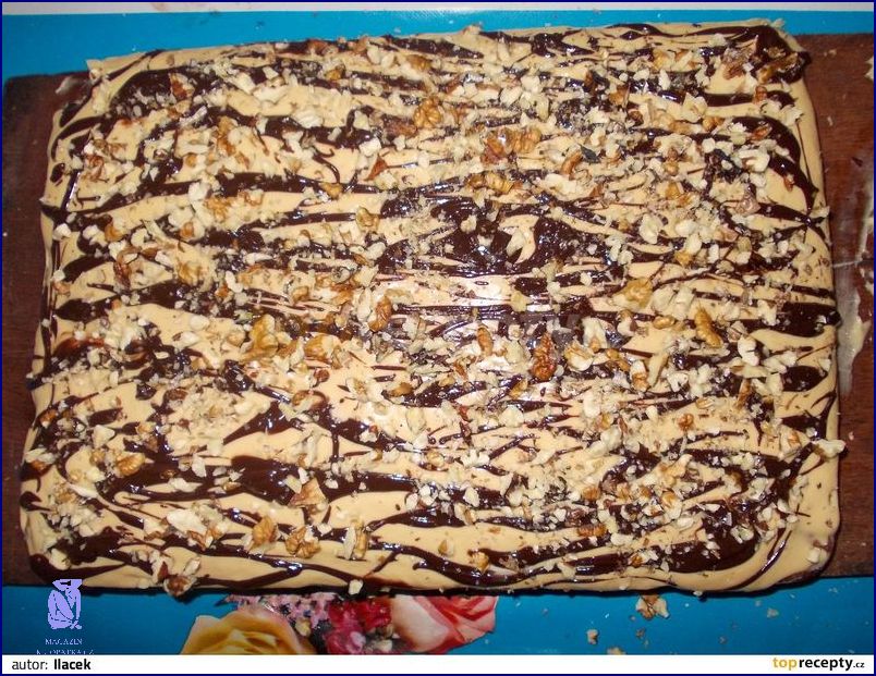 Recept na Karamelové Salko s Baileysem!
