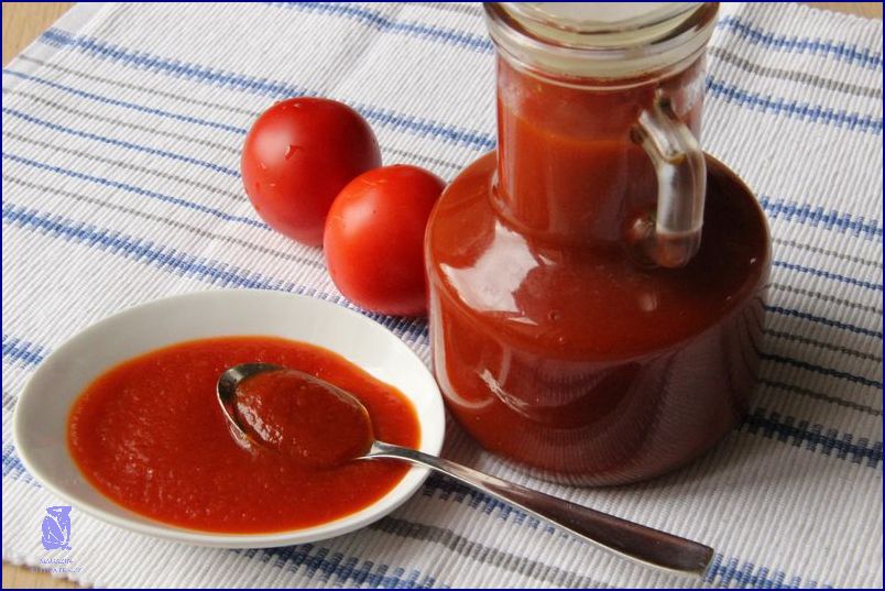 Recept na Kečup Z Rajčat!