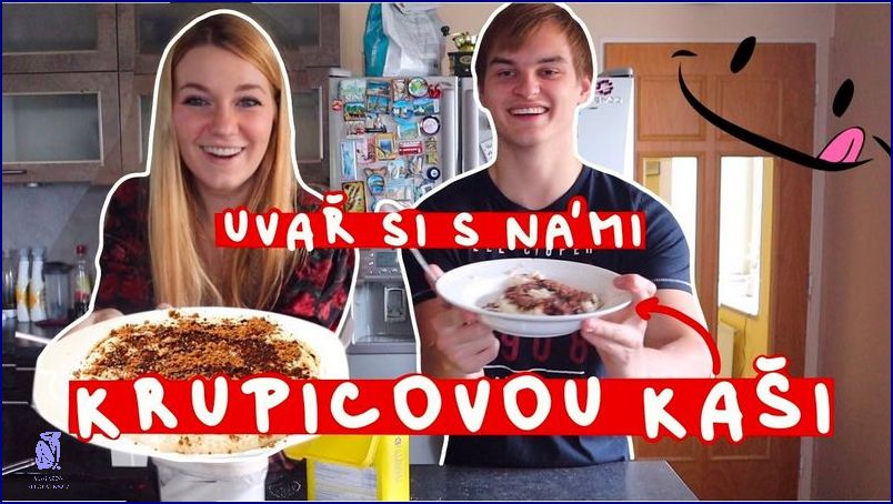 Recept Na Krupicovou Kaši: Nejlepší Chutě Pro Vaše Děti!