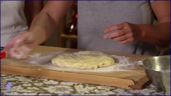 Recept Na Křupavý Koláč S Tvarohem A Povidly!