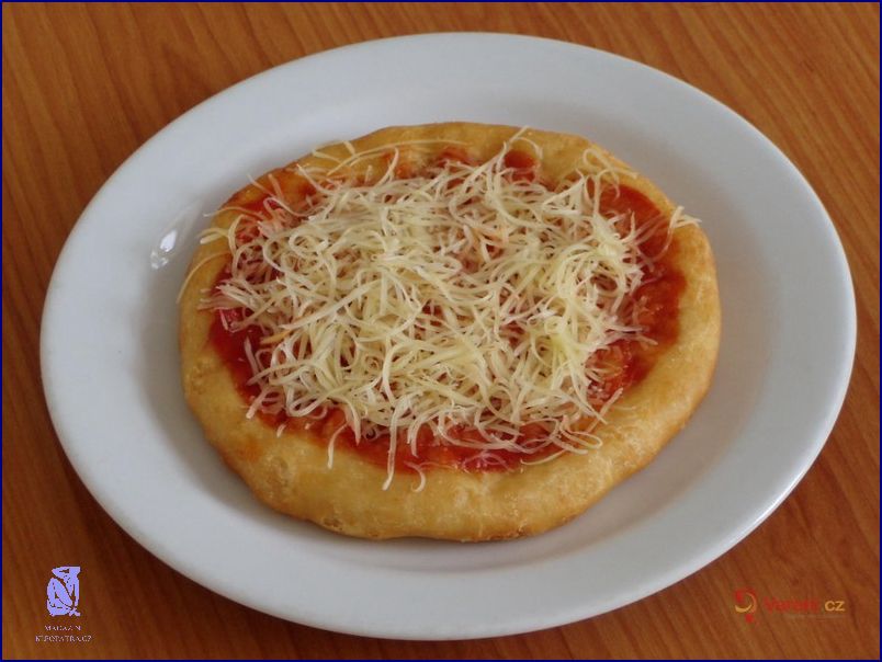 Recept Na Langoše S Jogurtem Bez Kynutí!