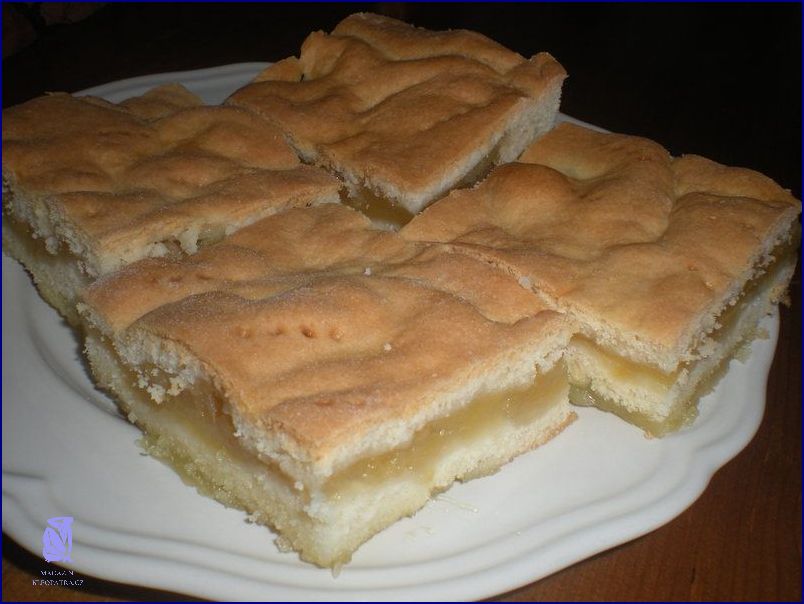 Recept na Linecký Koláč S Jablky!