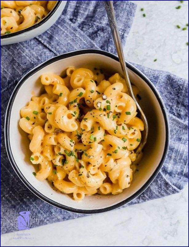 Recept na Mac a Cheese: Jde to!