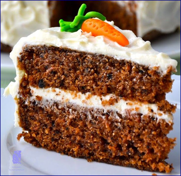 Recept na Mrkvový Dort S Mascarpone!
