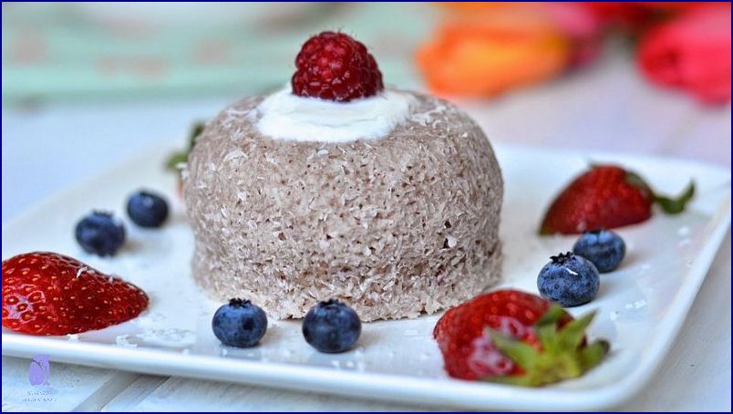 Recept na Mug Cake s Banánem!