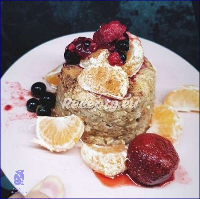 Recept na Mug Cake Z Vloček!