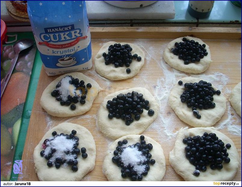 Recept na Nadýchané Kynuté Ovocné Knedlíky!