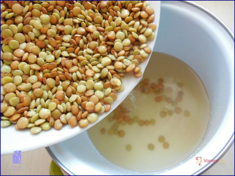 Recept na Čočku S Uzeným? Uvidíte!