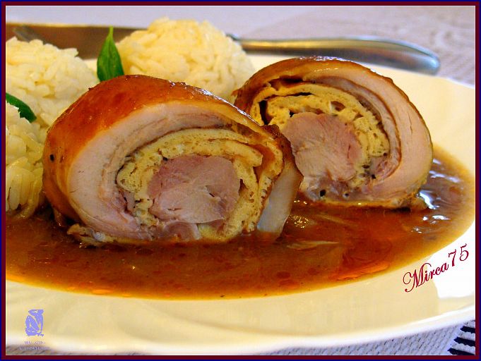 Recept na Omacku Z Cerveneho Vina!