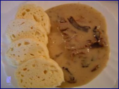 Recept na Omáčku Z Lišek!