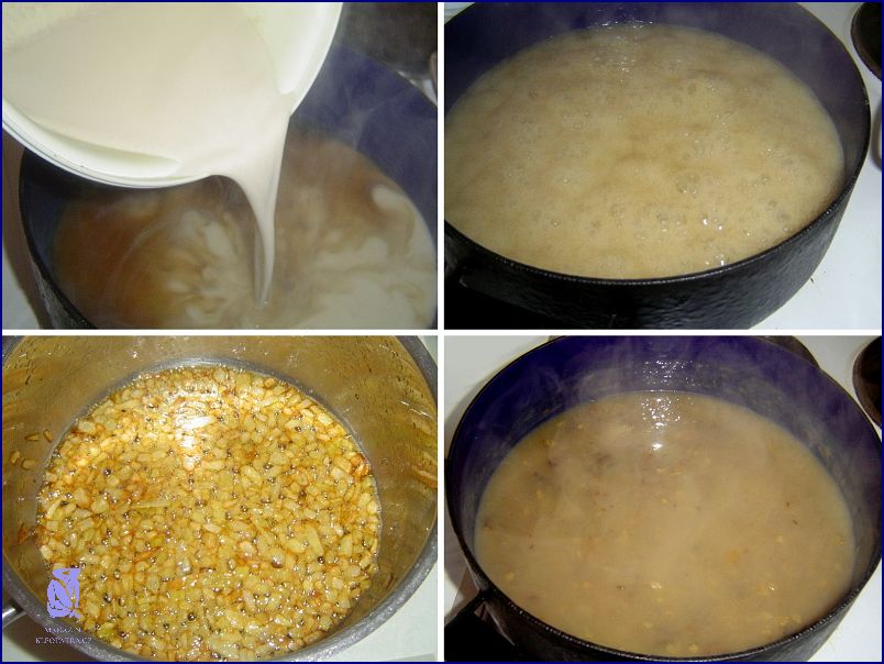Recept na Pravé Krkonošské Kyselo!