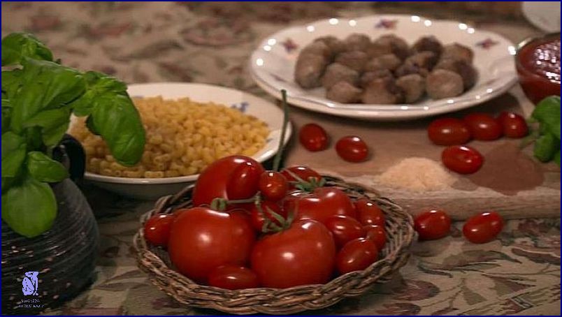 Recept na Pravou Rajskou Omáčku!