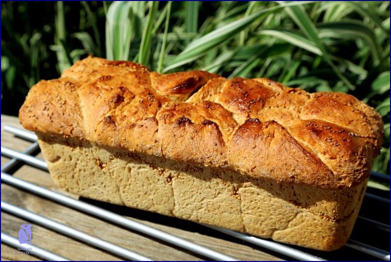 Recept na Toastový Chleb!”