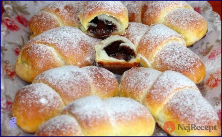 Recept na Tvarohové Koláče Bez Kynutí!