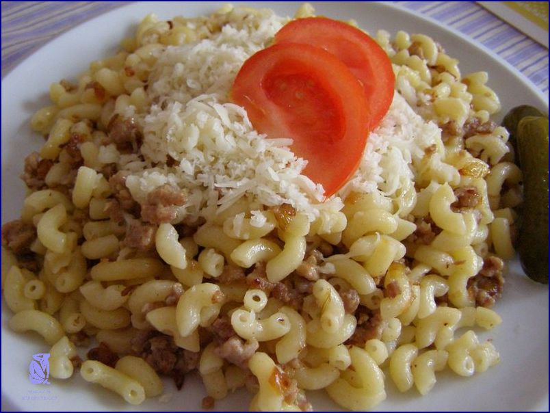 Recept na Veprove Mlete Maso!