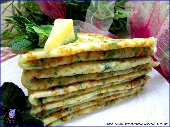 Recept na Zapečené Palačinky Na Slano!