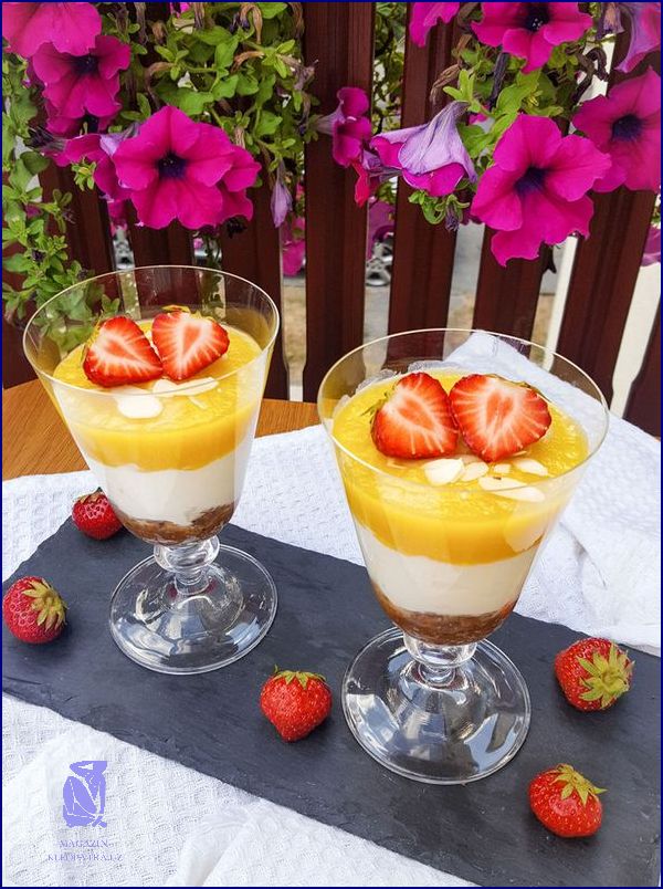 Recept: Neuvěřitelný Dezert Do Skleničky S Mascarpone!