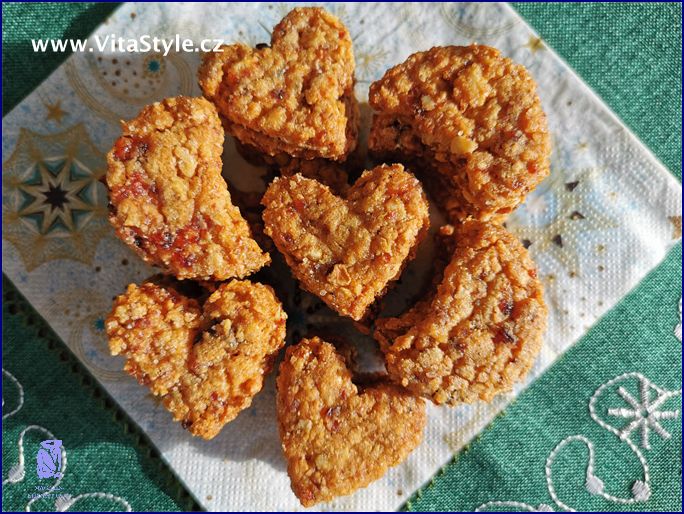 Recept: Ořechová Náplň Bez Piškotů!