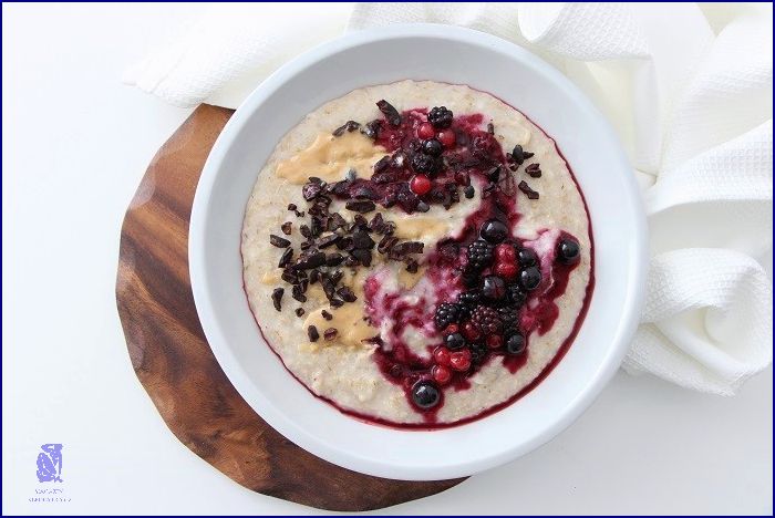 Recept: Ovesná Kaše Pro Dietu!