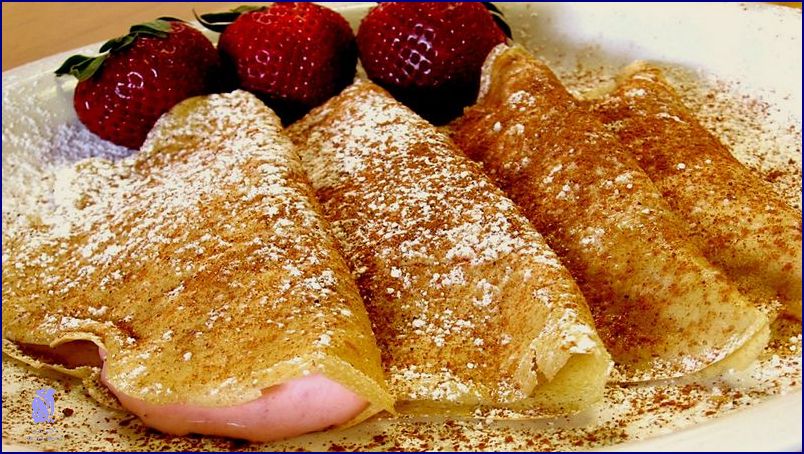 Recept: Palačinky z Kokosové Mouky!