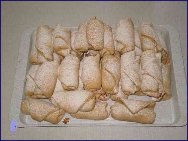 Recept: Rohlíčky ze Zakysané Smetany!