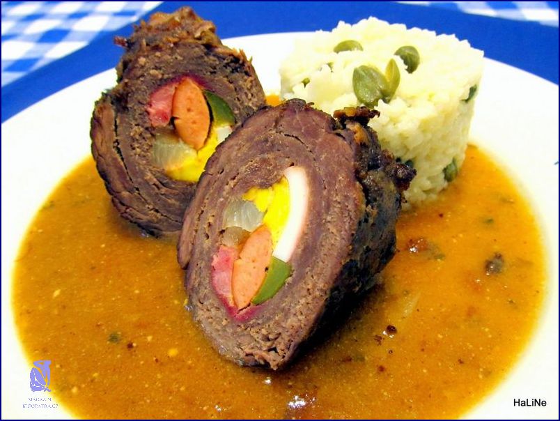 Recept: Rozlítaný Španělský Ptáček!