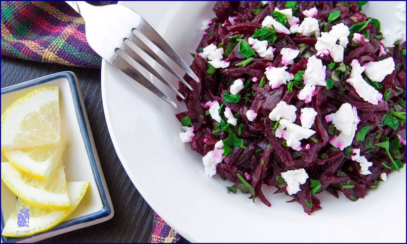Recept: Salát z červené řepy!