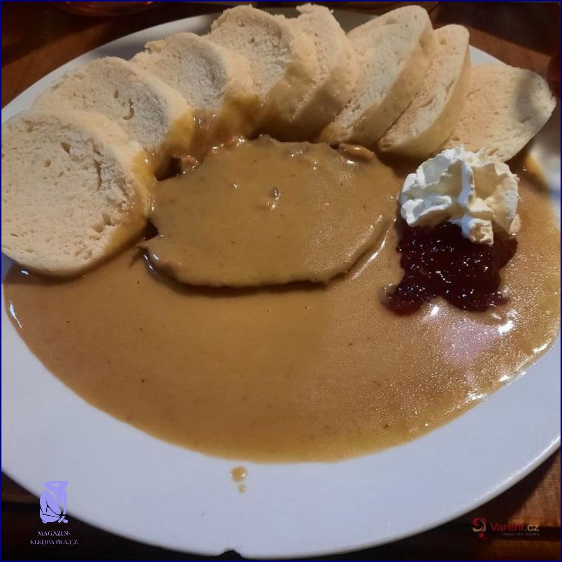 Recept: Sekaná Svíčková Na Smetaně!