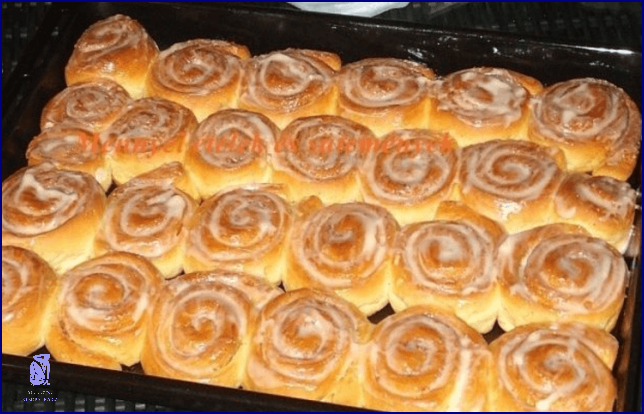 Recept: Skořicové Šneky pro Váš Dům!