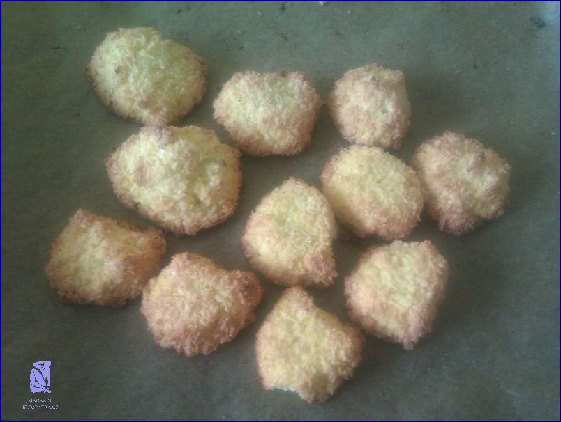 Recept: Sníh Z Bílků!
