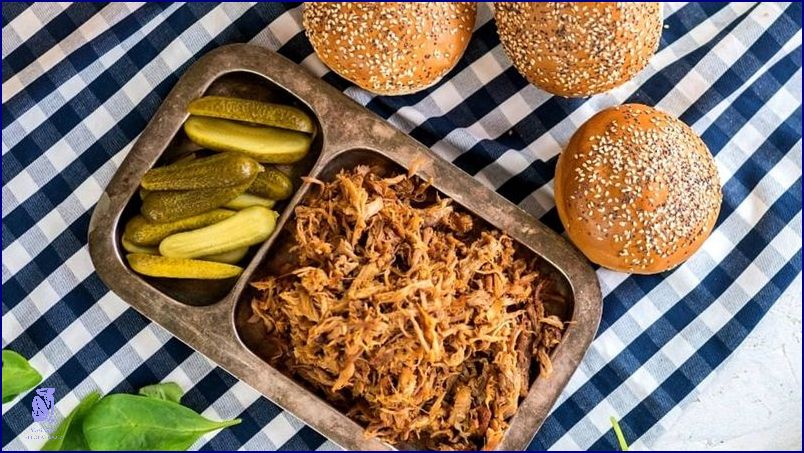 Recept: Trhané Vepřové Maso!