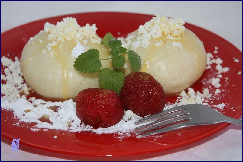 Recept: Těsto Na Ovocné Knedlíky!