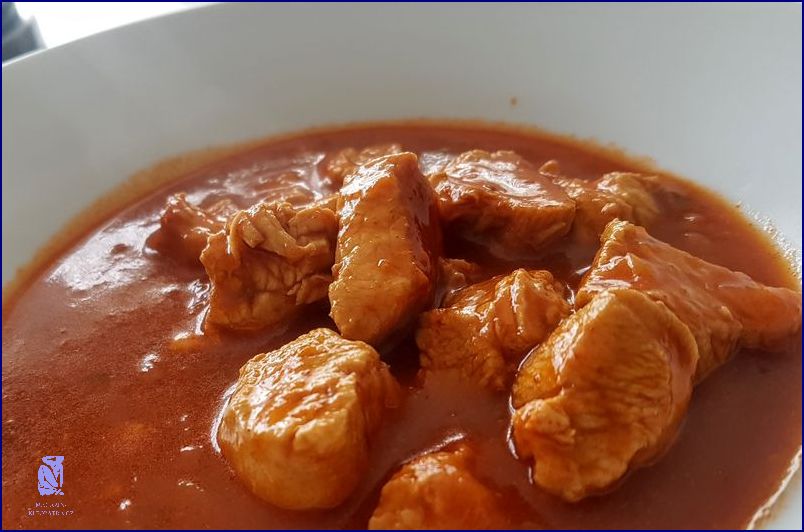 Recept: Vepřová Kýta Na Smetaně!