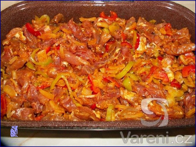 Recept: Vepřová Kýta V Troubě!