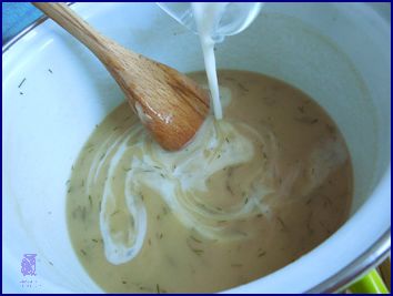 Recept: Vyzkoušejte Koprovou Omáčku!