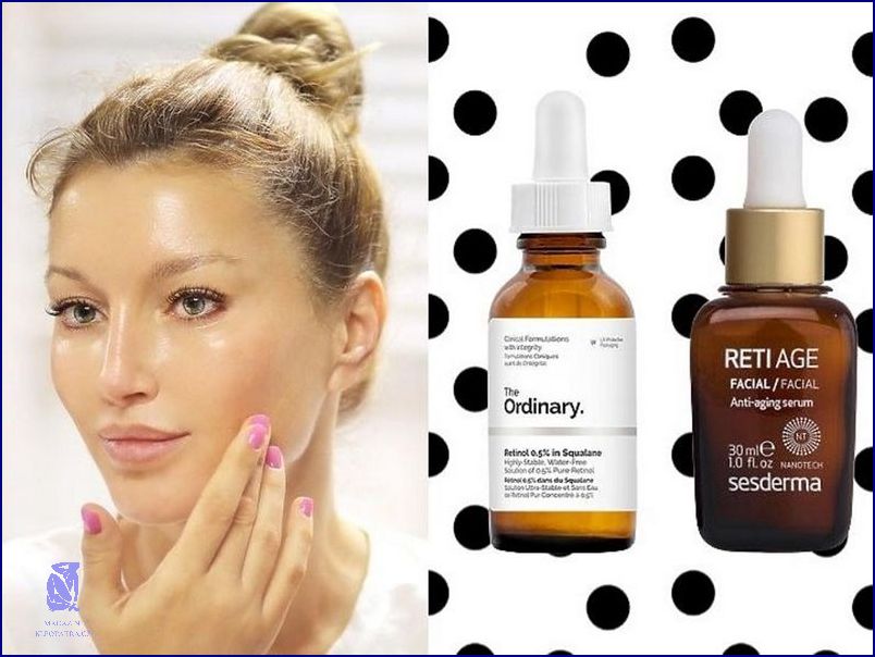 Retinol Na Plet: Překvapivé Výsledky!