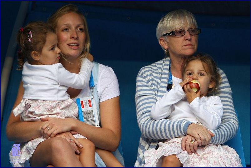 Roger Federer a Myla Rose Federer: Překvapivá pravda!
