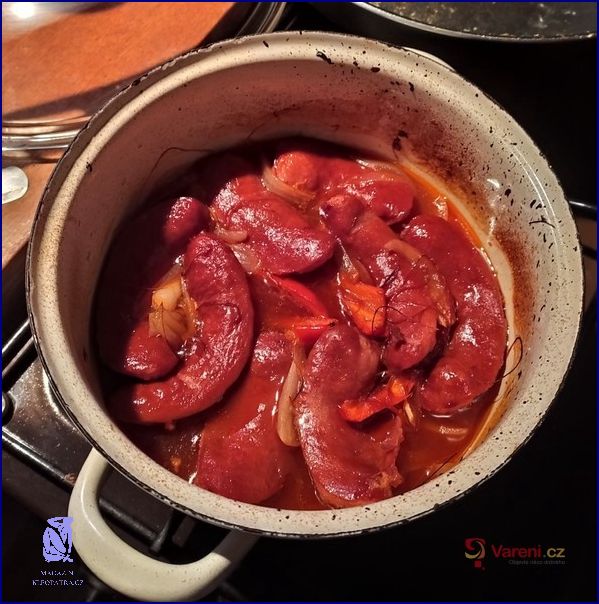 Rychlé Buřty Na Pivě: Dokonalý Recept!