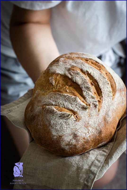 Rychlý Recept Na Chleba: Ohromte Vaše Hosty!