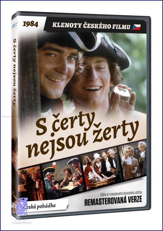 S Certy Nejsou Zerty: Kdy Davaji!