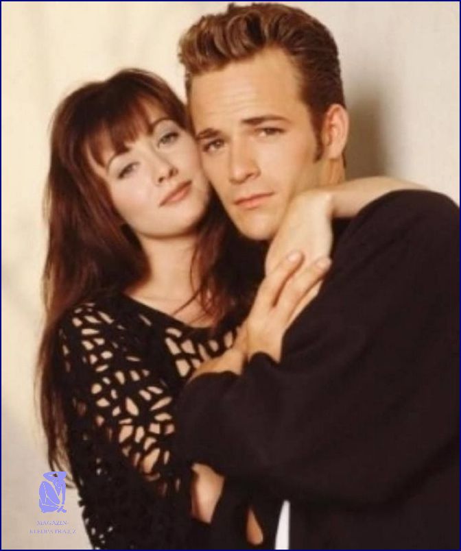 Shannen Doherty z Beverly Hills 90210!