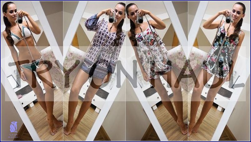 Shopaholic Nicol: Nové Plavky jsou tu!